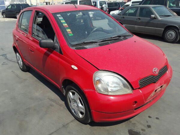 CAJA CAMBIOS TOYOTA YARIS (NCP1/NLP1/SCP1) - Imagen 4