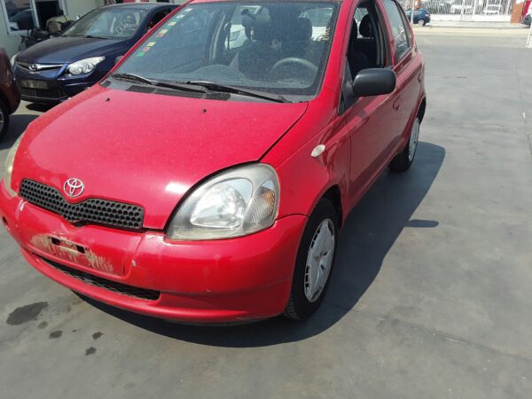 CAJA CAMBIOS TOYOTA YARIS (NCP1/NLP1/SCP1) - Imagen 5
