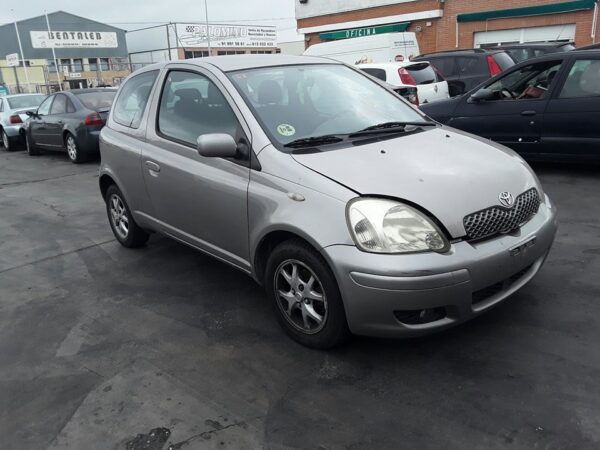 ELEVALUNAS DELANTERO IZQUIERDO TOYOTA YARIS - Imagen 3