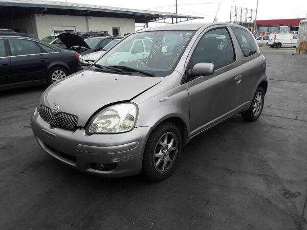 ELEVALUNAS DELANTERO IZQUIERDO TOYOTA YARIS - Imagen 4