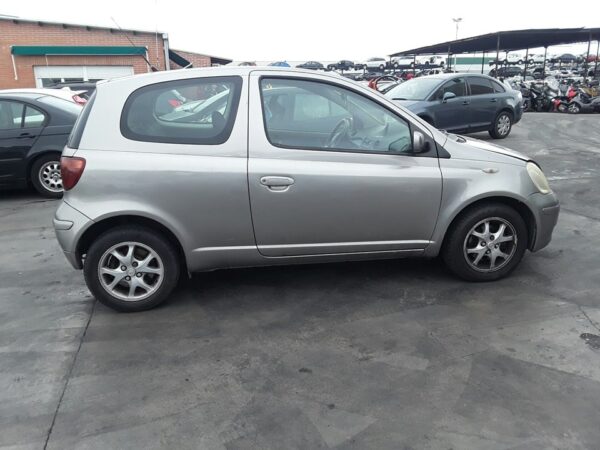 CAJA CAMBIOS TOYOTA YARIS - Imagen 5