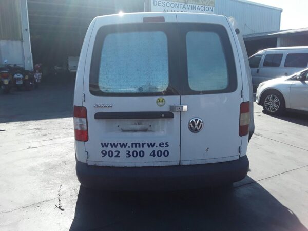 PILOTO TRASERO DERECHO VOLKSWAGEN CADDY (2K)(02.2004) - Imagen 5