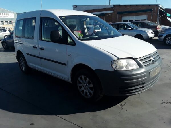 TRANSMISION DELANTERA IZQUIERDA VOLKSWAGEN CADDY KA/KB - Imagen 5