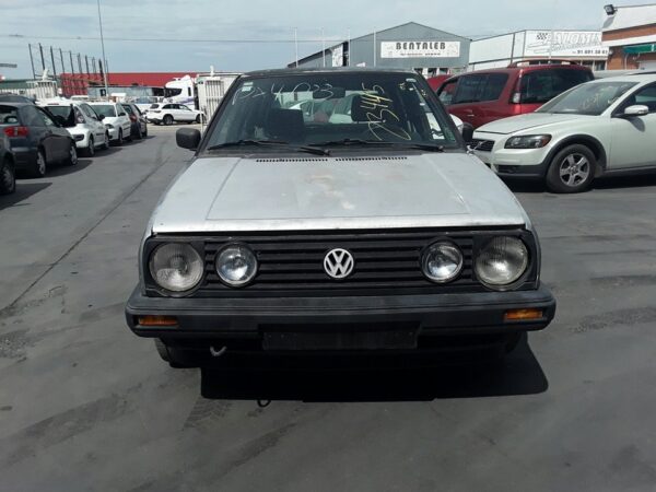 PARAGOLPES DELANTERO VOLKSWAGEN GOLF II - Imagen 2