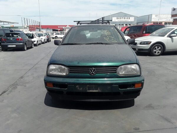 FARO IZQUIERDO VOLKSWAGEN GOLF III BERLINA - Imagen 2
