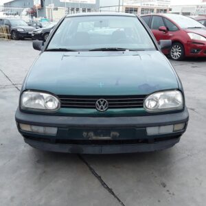 CONDENSADOR / RADIADOR  AIRE ACONDICIONADO VOLKSWAGEN GOLF III BERLINA