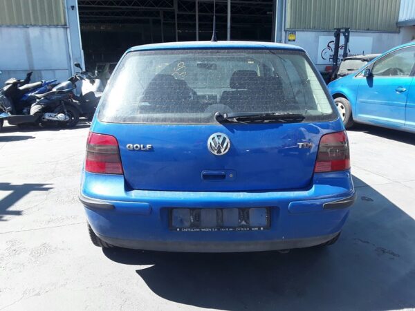 MOTOR ARRANQUE VOLKSWAGEN GOLF IV BERLINA - Imagen 4