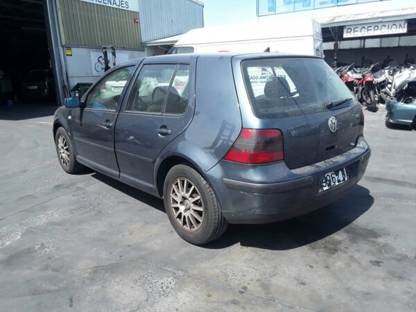 CAJA CAMBIOS VOLKSWAGEN GOLF IV BERLINA - Imagen 4