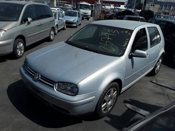 CERRADURA PUERTA DELANTERA DERECHA VOLKSWAGEN GOLF IV BERLINA - Imagen 3