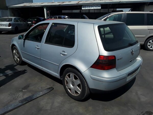 CERRADURA PUERTA DELANTERA DERECHA VOLKSWAGEN GOLF IV BERLINA - Imagen 4