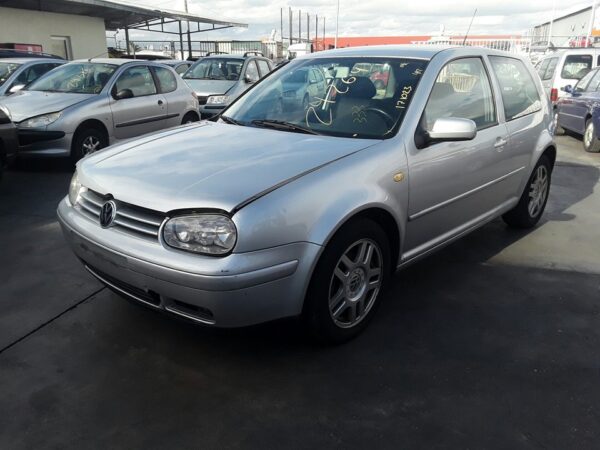 PARAGOLPES TRASERO VOLKSWAGEN GOLF IV BERLINA - Imagen 3