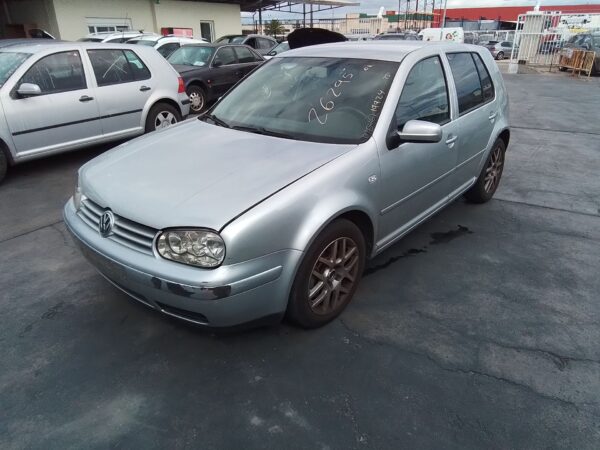 CERRADURA PUERTA LATERAL DERECHA VOLKSWAGEN GOLF IV BERLINA (1J1)(10.1997) - Imagen 2