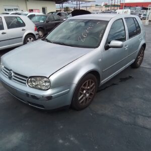CAJA CAMBIOS VOLKSWAGEN GOLF IV BERLINA (1J1)(10.1997)