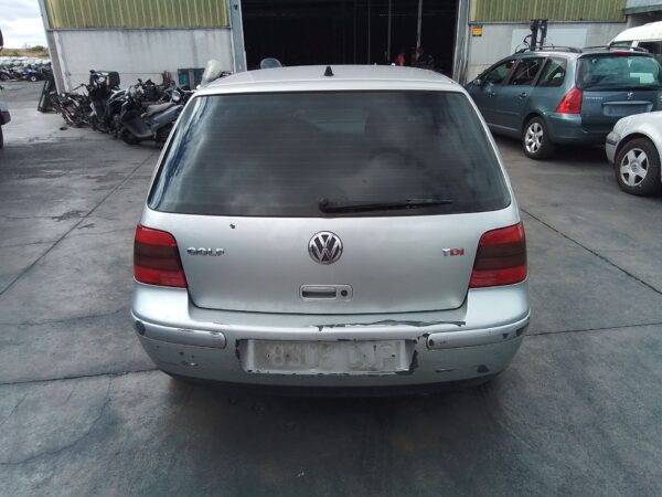 CERRADURA PUERTA LATERAL DERECHA VOLKSWAGEN GOLF IV BERLINA (1J1)(10.1997) - Imagen 3