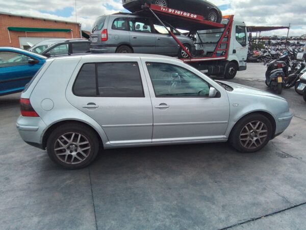 CERRADURA PUERTA LATERAL DERECHA VOLKSWAGEN GOLF IV BERLINA (1J1)(10.1997) - Imagen 5