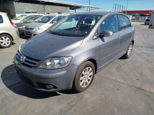 PARAGOLPES TRASERO VOLKSWAGEN GOLF PLUS V (5M1) - Imagen 3