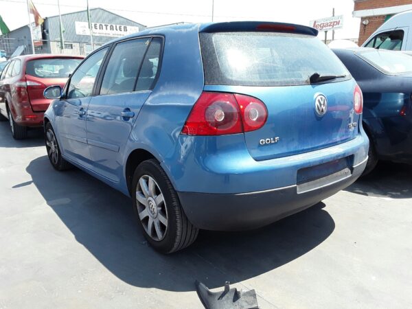 CERRADURA PUERTA TRASERA DERECHA  VOLKSWAGEN GOLF V BERLINA - Imagen 3
