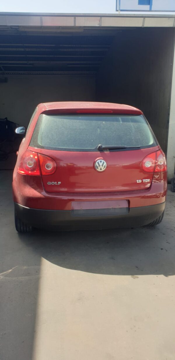 PILOTO TRASERO DERECHO INTERIOR VOLKSWAGEN GOLF V BERLINA - Imagen 3