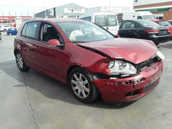 MANDO INTERMITENTES VOLKSWAGEN GOLF V BERLINA - Imagen 5