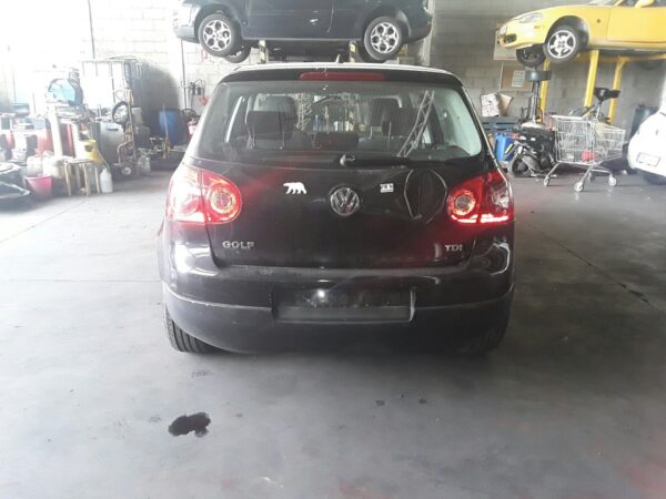 TRANSMISION DELANTERA IZQUIERDA VOLKSWAGEN GOLF V BERLINA - Imagen 4