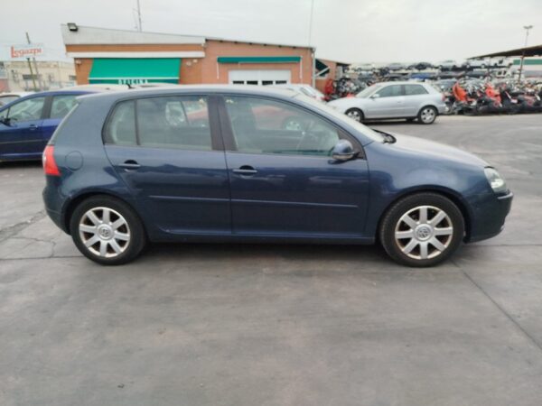 CERRADURA PUERTA DELANTERA DERECHA VOLKSWAGEN GOLF V (1K1)(10.2003) - Imagen 2