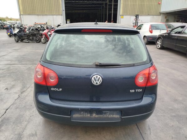 CERRADURA PUERTA DELANTERA DERECHA VOLKSWAGEN GOLF V (1K1)(10.2003) - Imagen 3