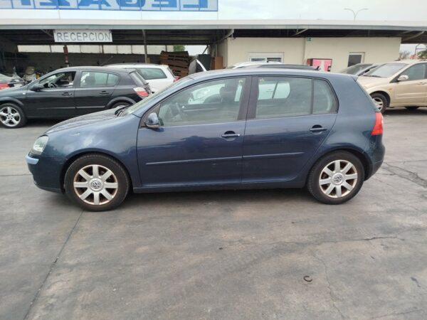 CERRADURA PUERTA DELANTERA DERECHA VOLKSWAGEN GOLF V (1K1)(10.2003) - Imagen 4