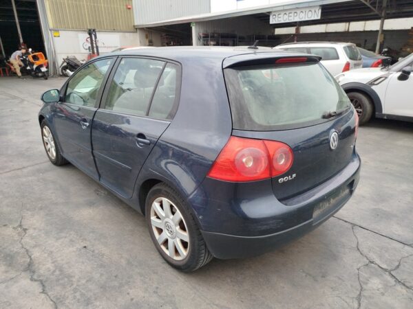 CERRADURA PUERTA DELANTERA DERECHA VOLKSWAGEN GOLF V (1K1)(10.2003) - Imagen 5