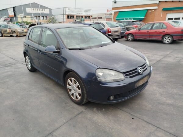 PARAGOLPES TRASERO VOLKSWAGEN GOLF V (1K1)(10.2003) - Imagen 5