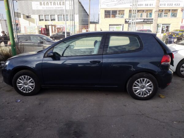 MOTOR ARRANQUE VOLKSWAGEN GOLF VI - Imagen 2