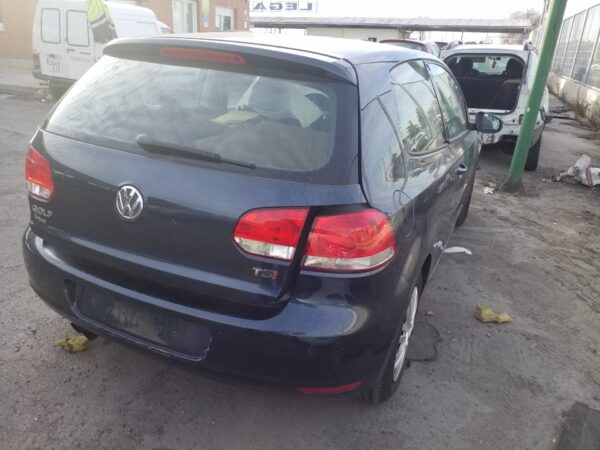 BANDEJA TRASERA VOLKSWAGEN GOLF VI - Imagen 3