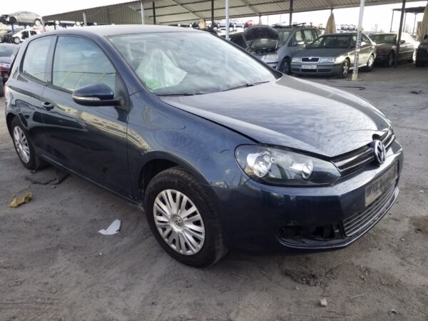 BANDEJA TRASERA VOLKSWAGEN GOLF VI - Imagen 5