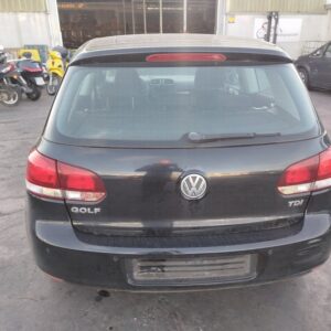 PARAGOLPES TRASERO VOLKSWAGEN GOLF VI (5K1)(10.2008)