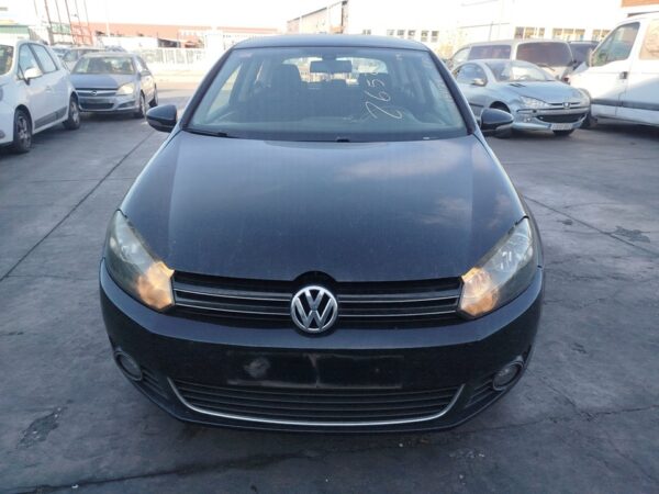 CAJA CAMBIOS VOLKSWAGEN GOLF VI (5K1)(10.2008) - Imagen 2
