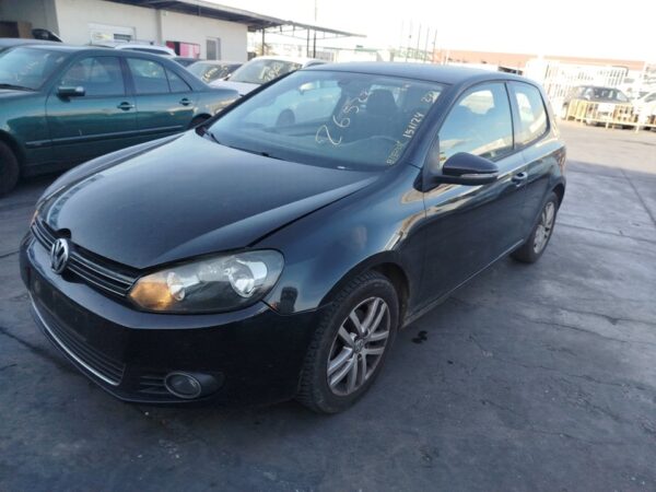 CAJA CAMBIOS VOLKSWAGEN GOLF VI (5K1)(10.2008) - Imagen 4