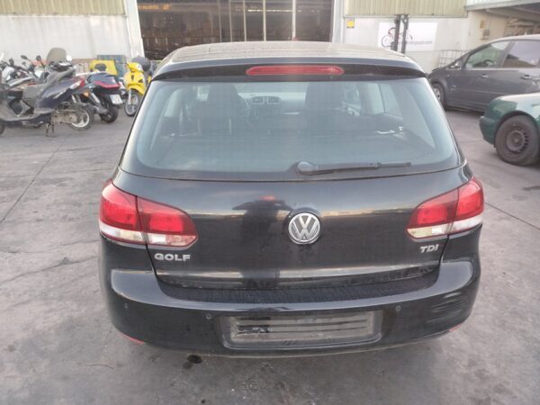 CAJA CAMBIOS VOLKSWAGEN GOLF VI (5K1)(10.2008) - Imagen 5