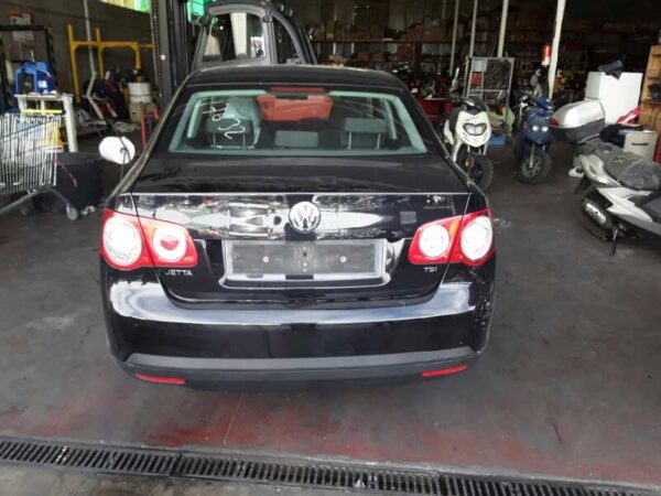 TRANSMISION DELANTERA DERECHA VOLKSWAGEN JETTA V (1K2) - Imagen 2