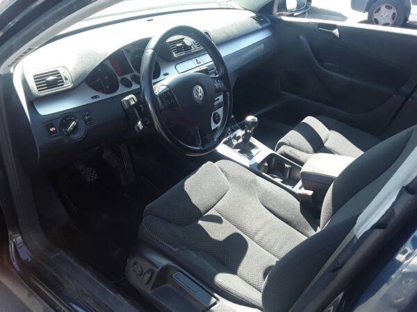 CERRADURA PUERTA DELANTERA DERECHA VOLKSWAGEN PASSAT BERLINA - Imagen 5