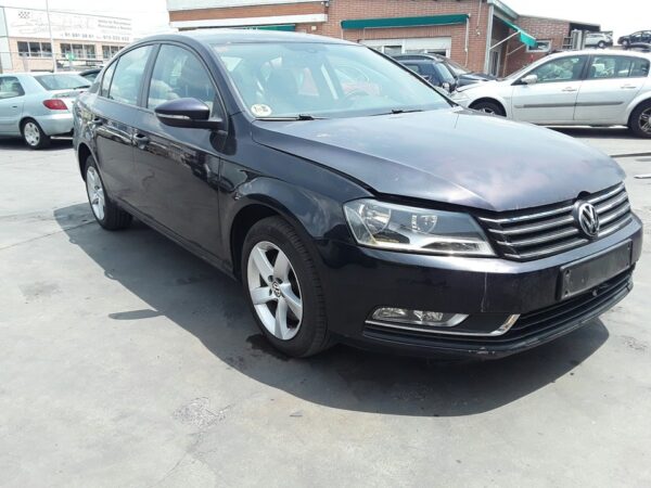 CERRADURA MALETERO / PORTON VOLKSWAGEN PASSAT BERLINA - Imagen 5
