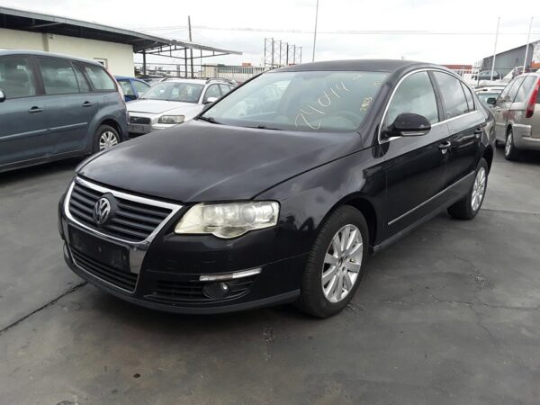 CINTURON SEGURIDAD DELANTERO IZQUIERDO VOLKSWAGEN PASSAT BERLINA (3C2) - Imagen 2
