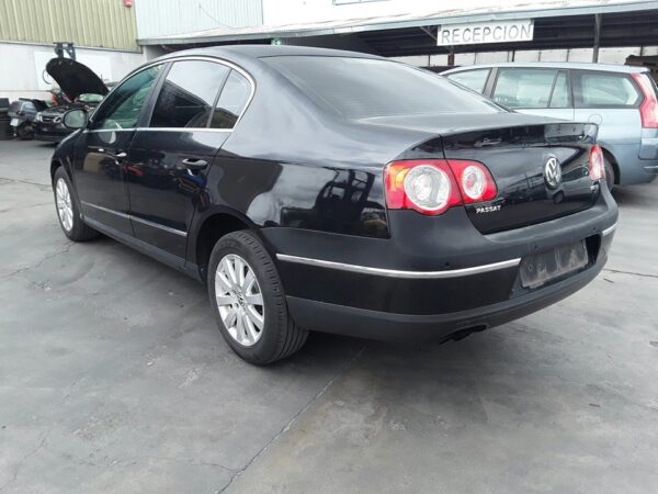 CINTURON SEGURIDAD DELANTERO IZQUIERDO VOLKSWAGEN PASSAT BERLINA (3C2) - Imagen 3