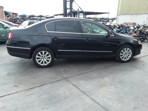 CINTURON SEGURIDAD DELANTERO IZQUIERDO VOLKSWAGEN PASSAT BERLINA (3C2) - Imagen 5