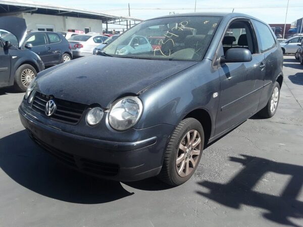CERRADURA PUERTA DELANTERA IZQUIERDA  VOLKSWAGEN POLO - Imagen 3