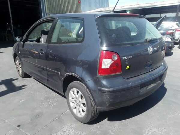 CAJA CAMBIOS VOLKSWAGEN POLO - Imagen 5