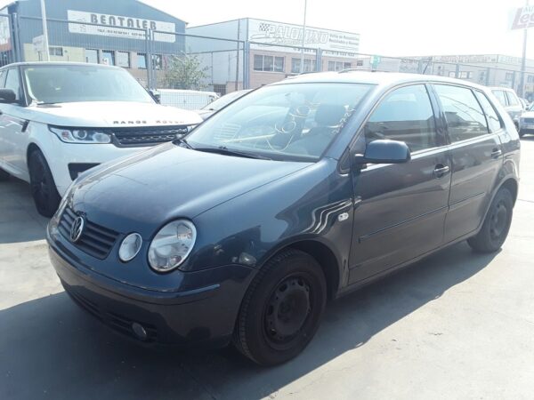 CAJA CAMBIOS VOLKSWAGEN POLO IV (9N1) - Imagen 2