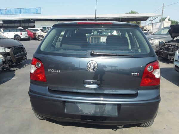 CAJA CAMBIOS VOLKSWAGEN POLO IV (9N1) - Imagen 5