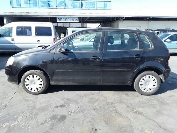 CERRADURA PUERTA TRASERA DERECHA  VOLKSWAGEN POLO - Imagen 5