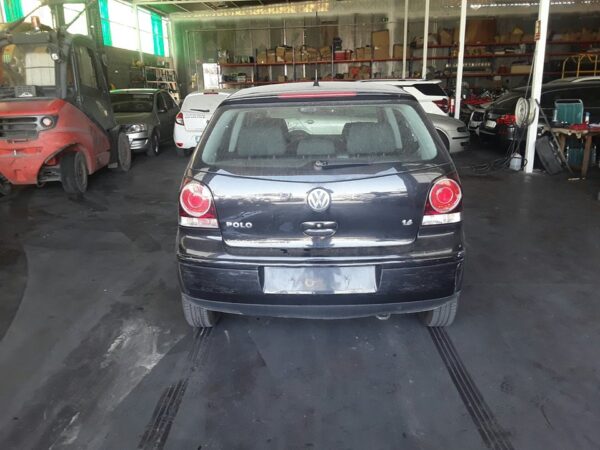 TRANSMISION DELANTERA IZQUIERDA VOLKSWAGEN POLO IV (9N3) - Imagen 2
