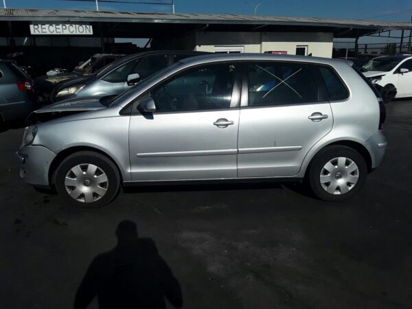ALETA DELANTERA IZQUIERDA VOLKSWAGEN POLO IV (9N3) - Imagen 4