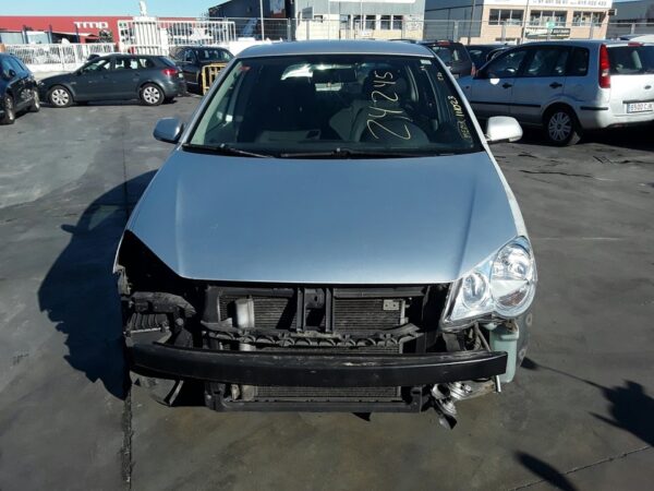RADIADOR AGUA VOLKSWAGEN POLO - Imagen 2